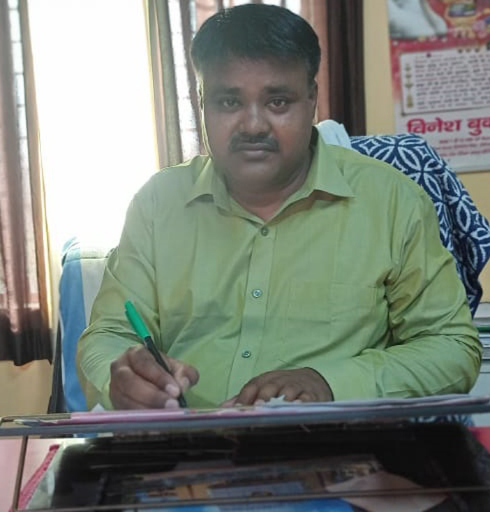 From Principal's Desk