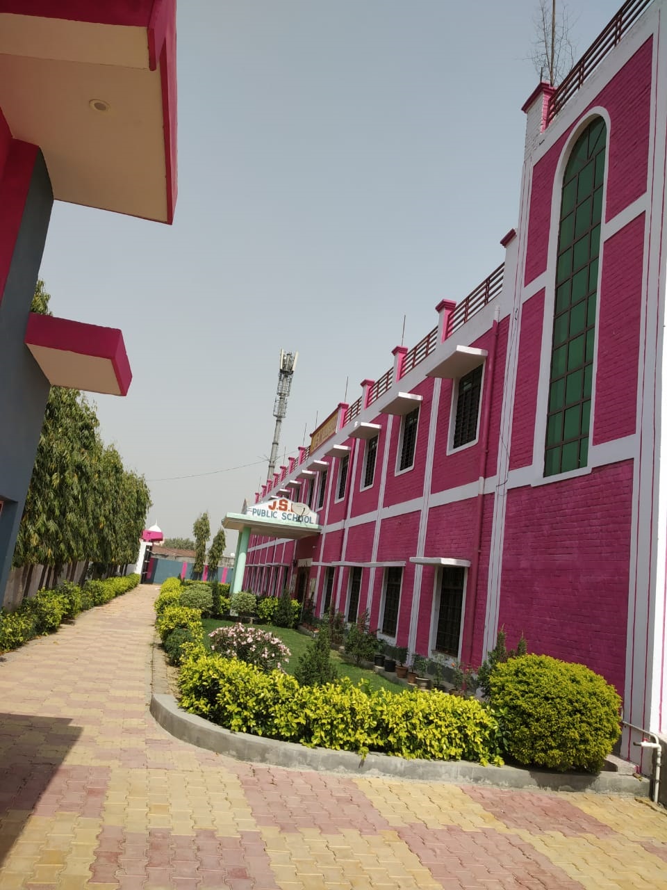 JSM Public School